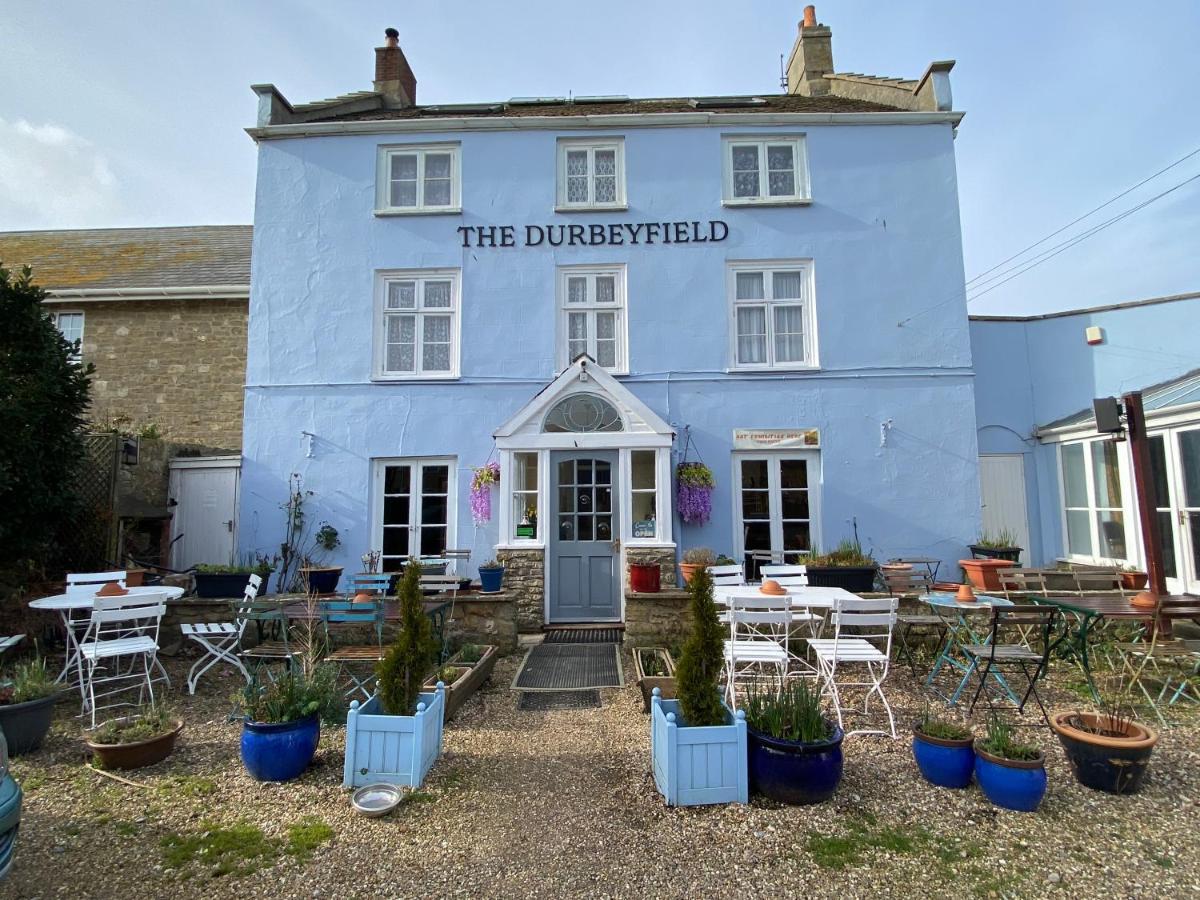 The Durbeyfield Guest House 웨스트 베이 외부 사진