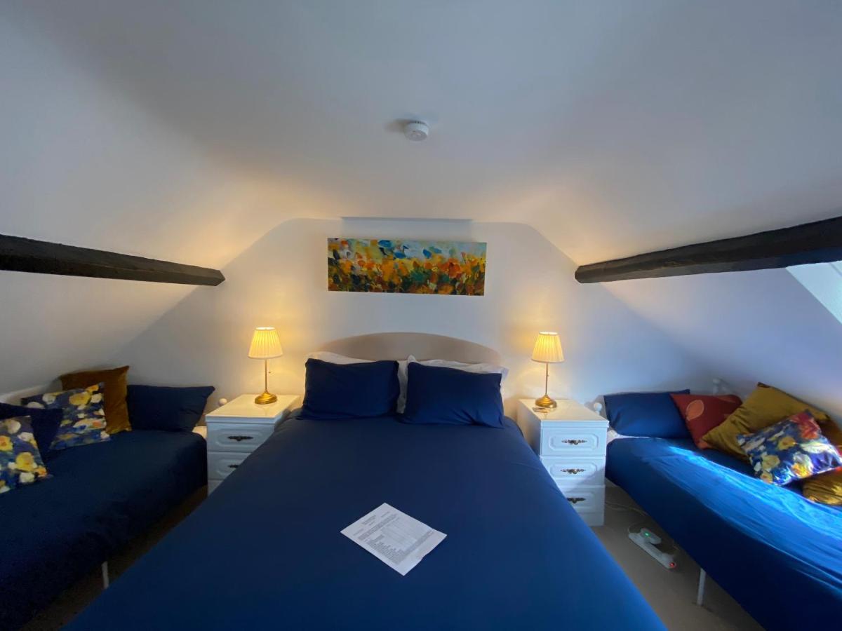 The Durbeyfield Guest House 웨스트 베이 외부 사진