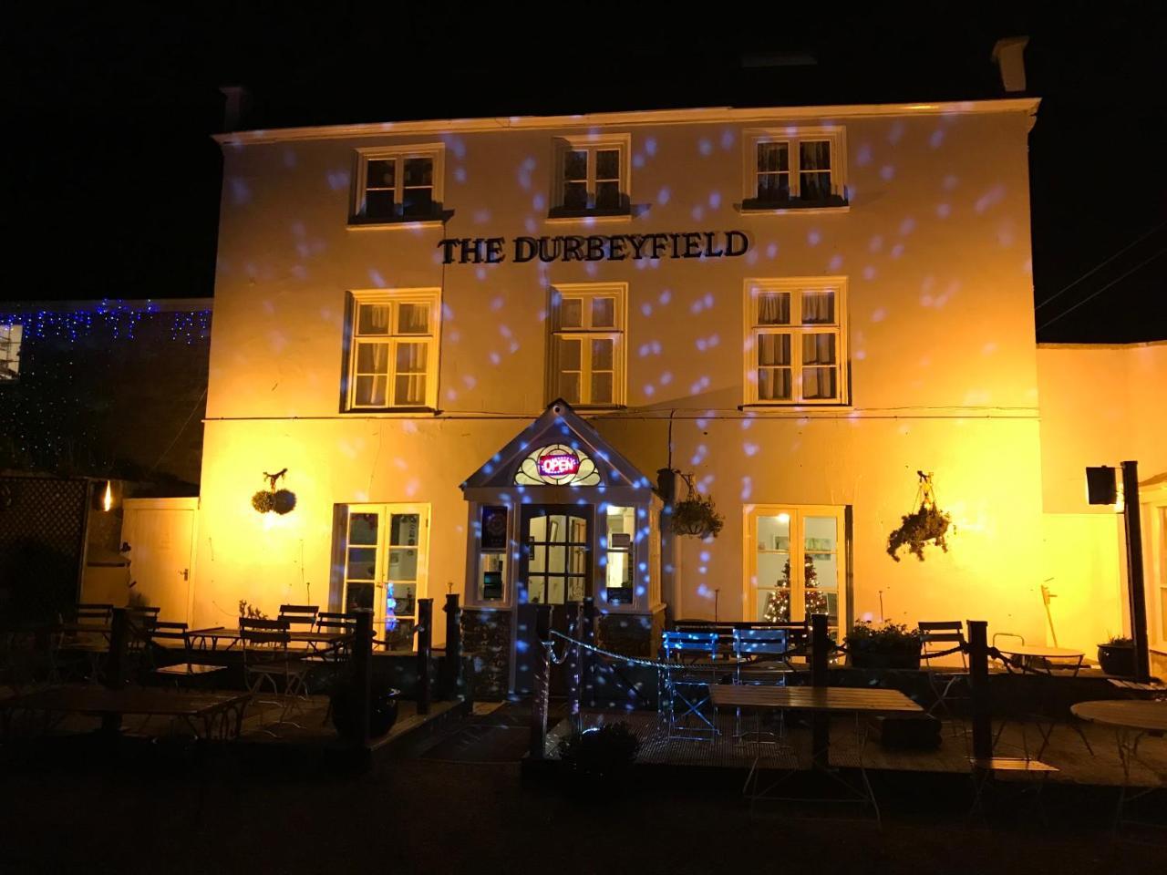 The Durbeyfield Guest House 웨스트 베이 외부 사진